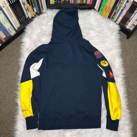 THE BOONDOCKS PULLOVER HOODIE RILEY HOODED SWEATSHIRT / JACKET - Picture 5 of 5